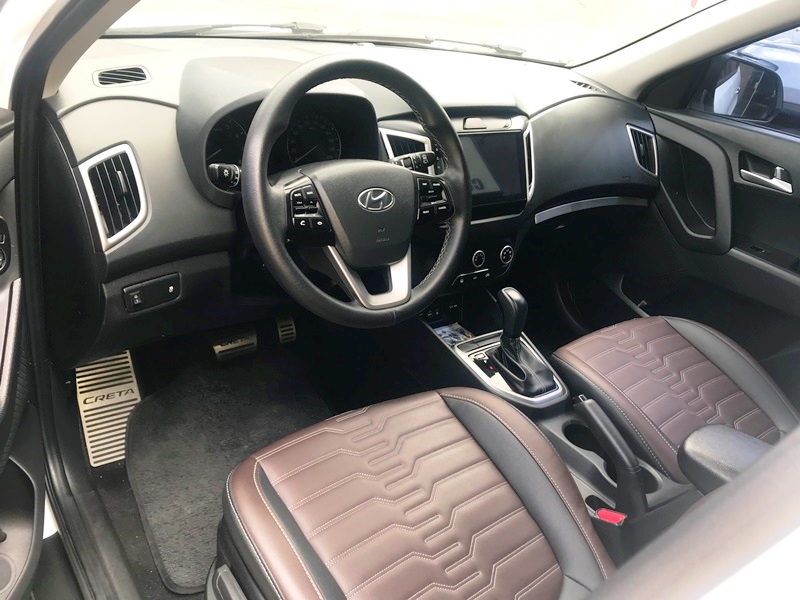 Hyundai CRETA ACTION 1.6