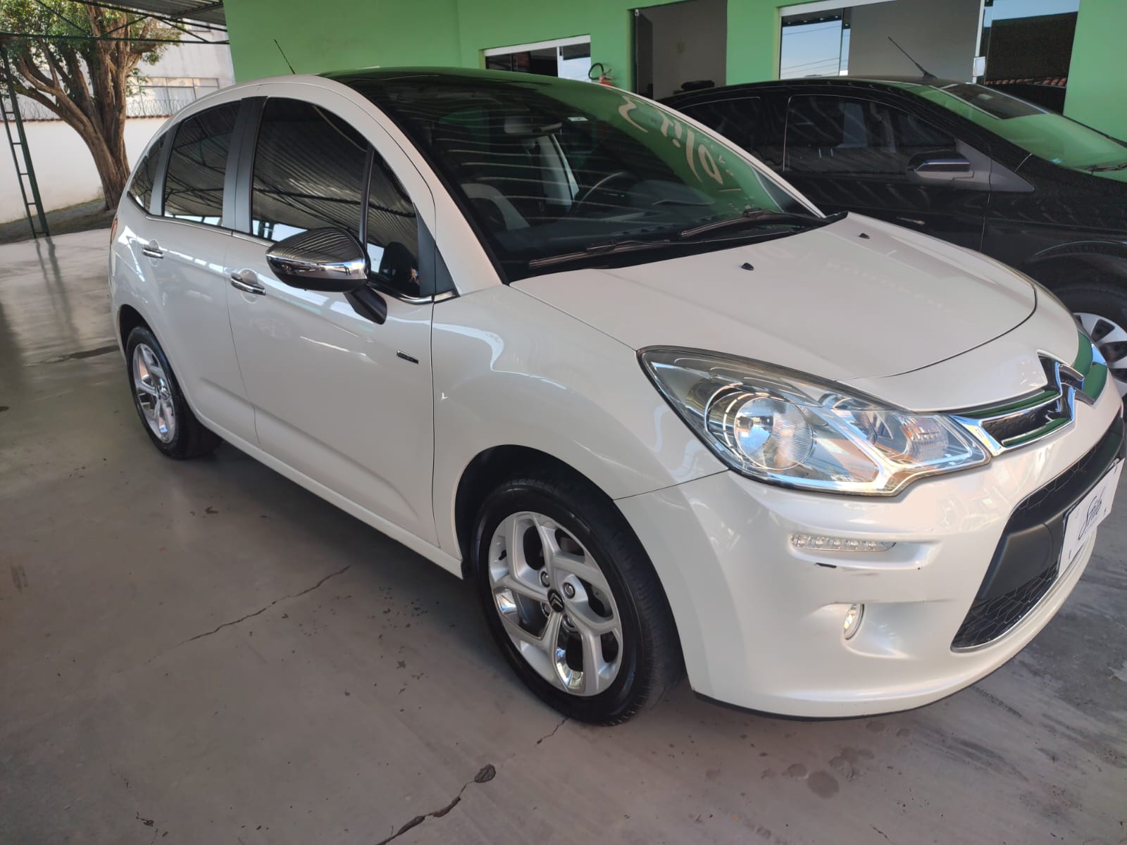 Citroën C3 Excl. 1.6 VTi Flex Start 16V 5p Aut.