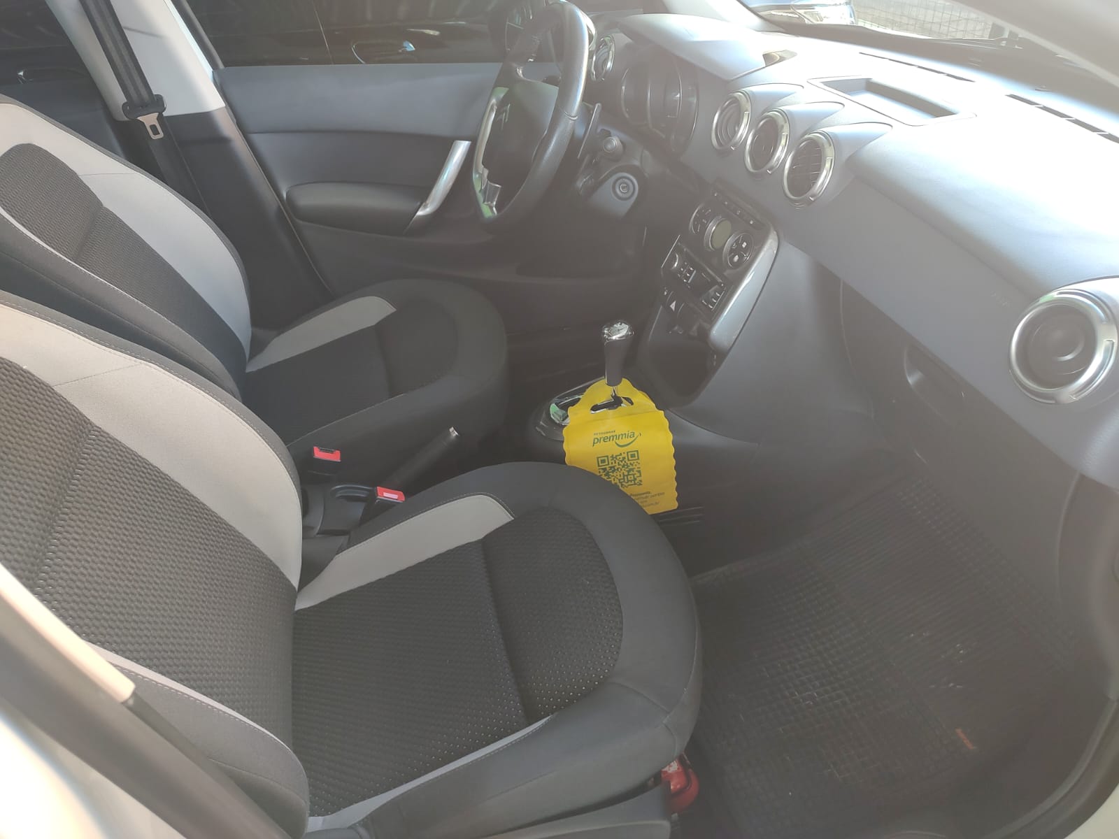 Citroën C3 Excl. 1.6 VTi Flex Start 16V 5p Aut.