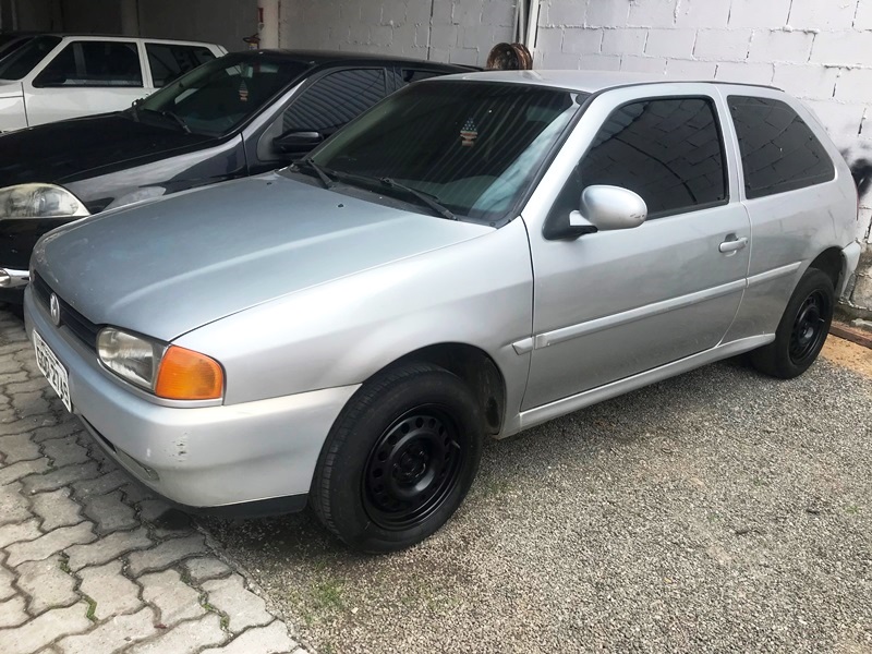 VW - VolksWagen Gol 1.6