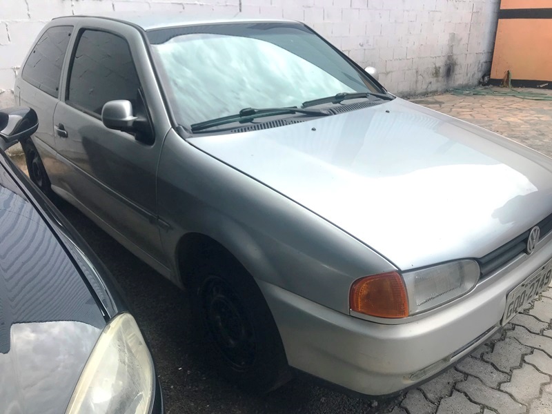 VW - VolksWagen Gol 1.6