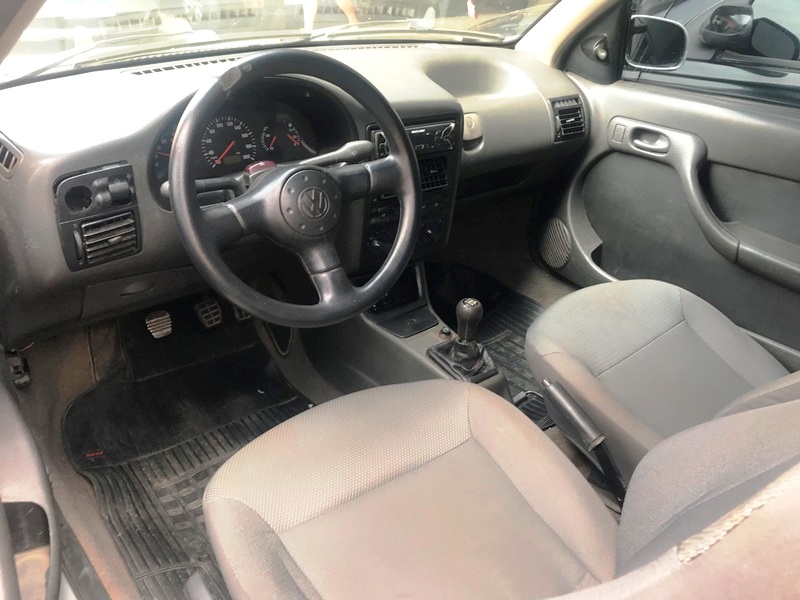 VW - VolksWagen Gol 1.6