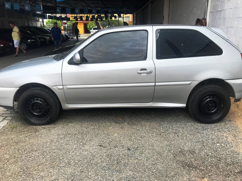 VW - VolksWagen Gol 1.6