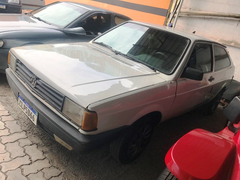 VW - VolksWagen Gol 1.0