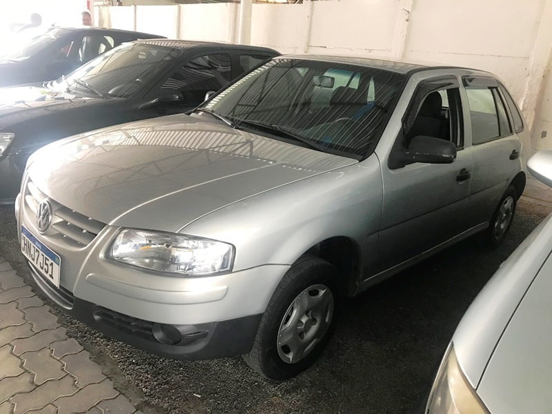 VW - VolksWagen Gol 1.0