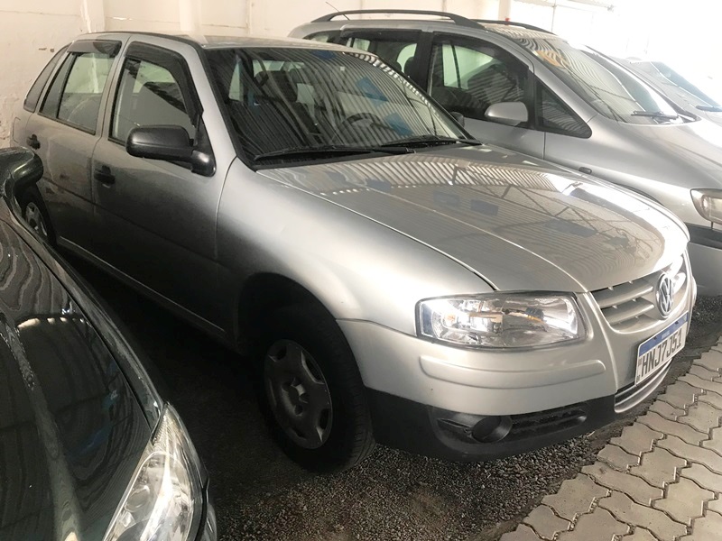 VW - VolksWagen Gol 1.0