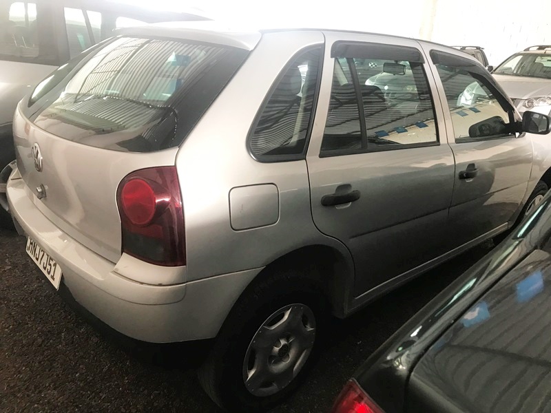 VW - VolksWagen Gol 1.0