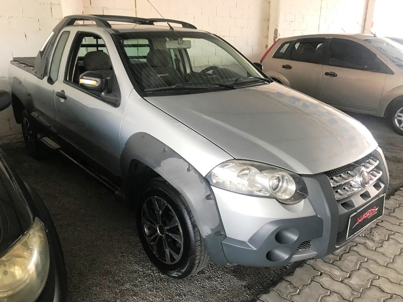 Fiat Strada Adventure 1.8 mpi 8V 103cv CE