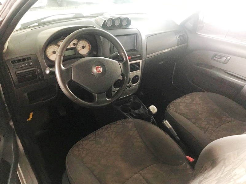 Fiat Strada Adventure 1.8 mpi 8V 103cv CE