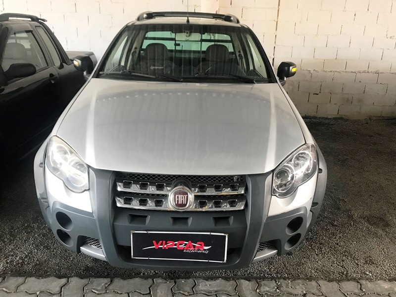 Fiat Strada Adventure 1.8 mpi 8V 103cv CE