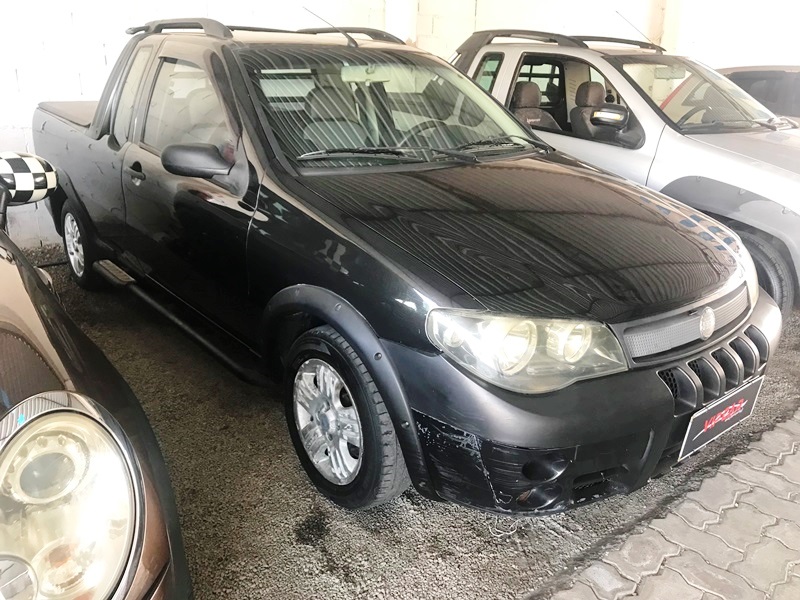 Fiat Strada 1.4 mpi Fire Flex 8V CE