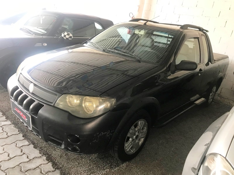 Fiat Strada 1.4 mpi Fire Flex 8V CE