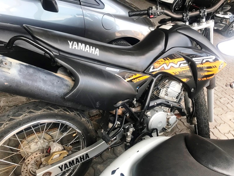 YAMAHA XTZ 250 LANDER 249cc/LANDER BLUEFLEX