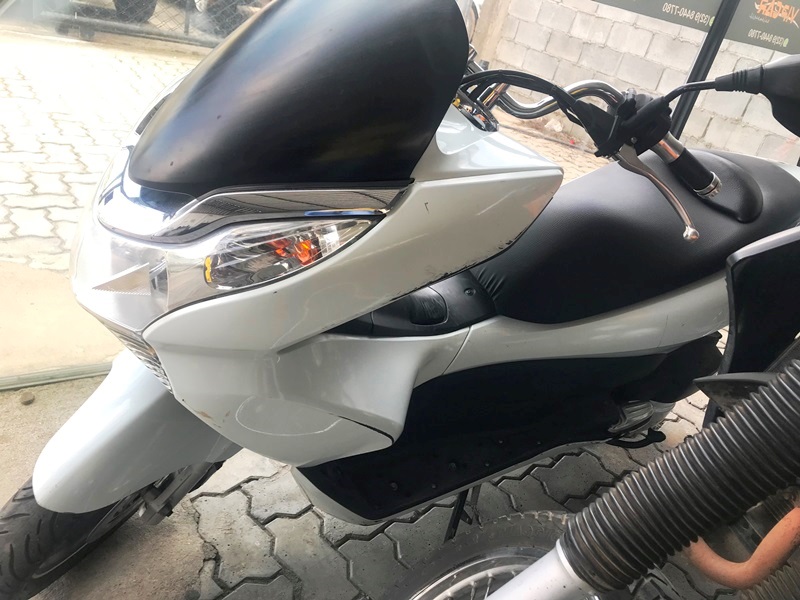 HONDA PCX 150/DLX