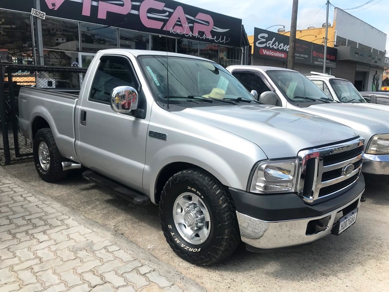 Ford F-250 XL Super Duty 3.9 Diesel