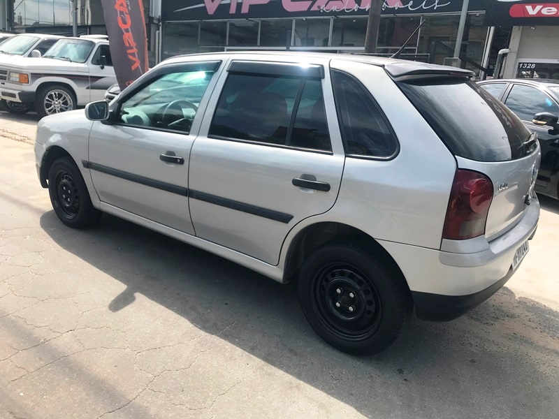 VW - VolksWagen Gol G4