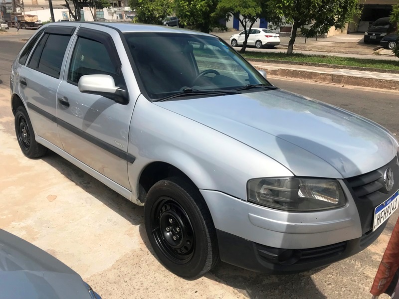 VW - VolksWagen Gol G4