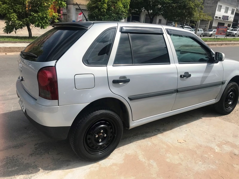 VW - VolksWagen Gol G4