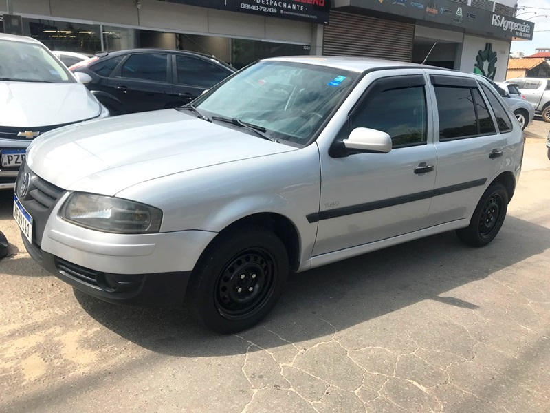 VW - VolksWagen Gol G4