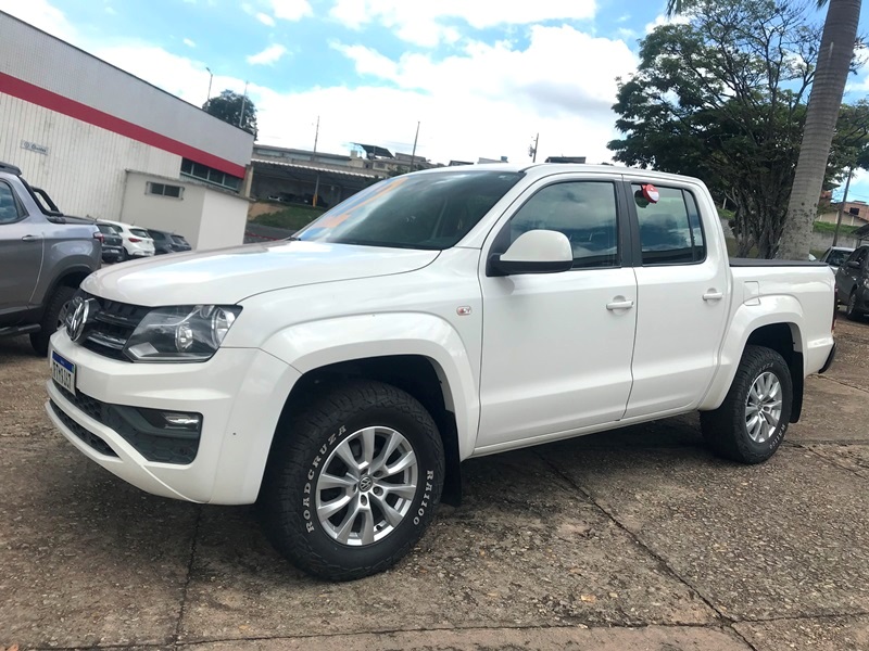 VW - VolksWagen AMAROK CD 4X4 COMFORTLINE