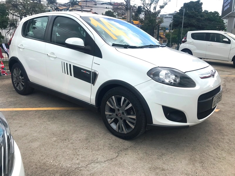 Fiat Palio SPORTING 1.6 Flex 16V 5p