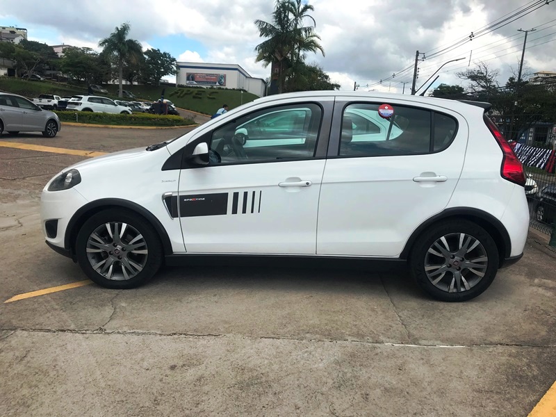 Fiat Palio SPORTING 1.6 Flex 16V 5p