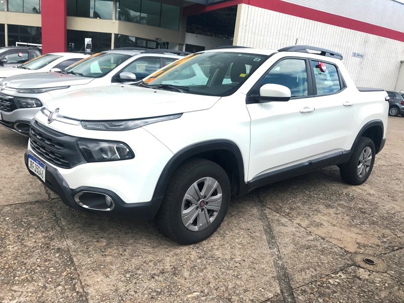 Fiat Toro Freedom 1.8 16V Flex Aut.