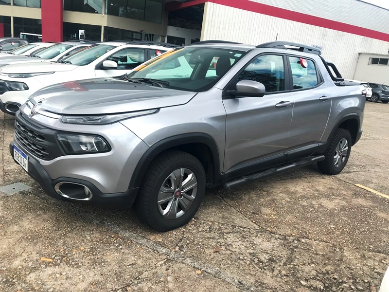 Fiat Toro Freedom 1.8 16V Flex Aut.