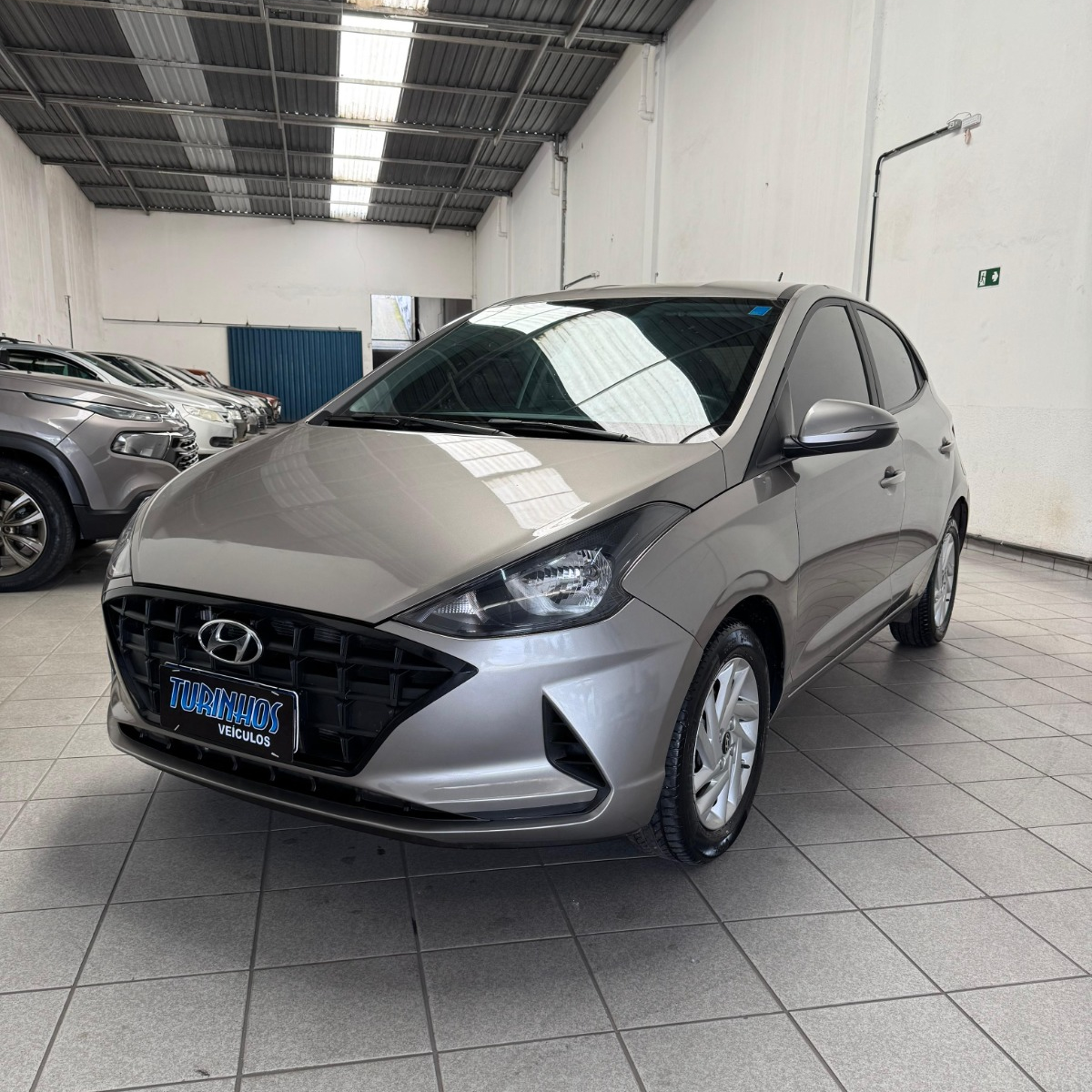 Hyundai HB20 1.0 Evolution Flex