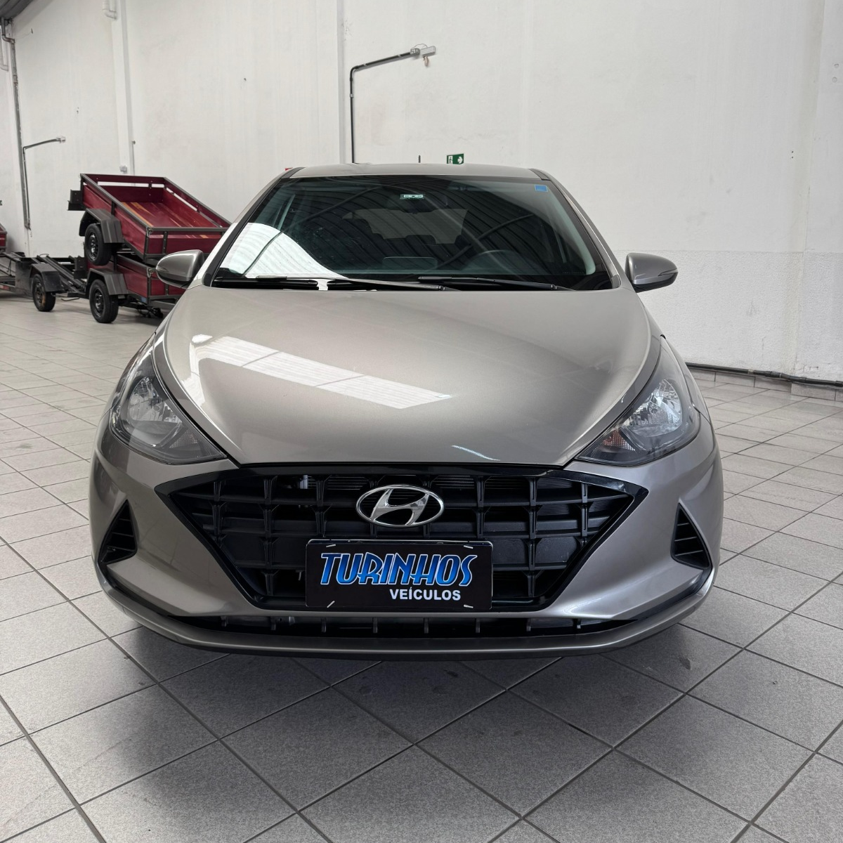 Hyundai HB20 1.0 Evolution Flex