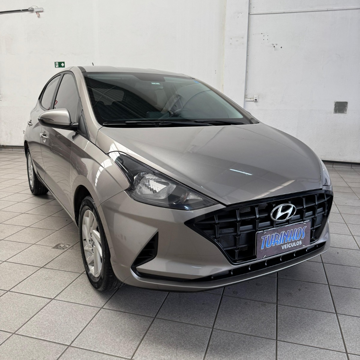 Hyundai HB20 1.0 Evolution Flex