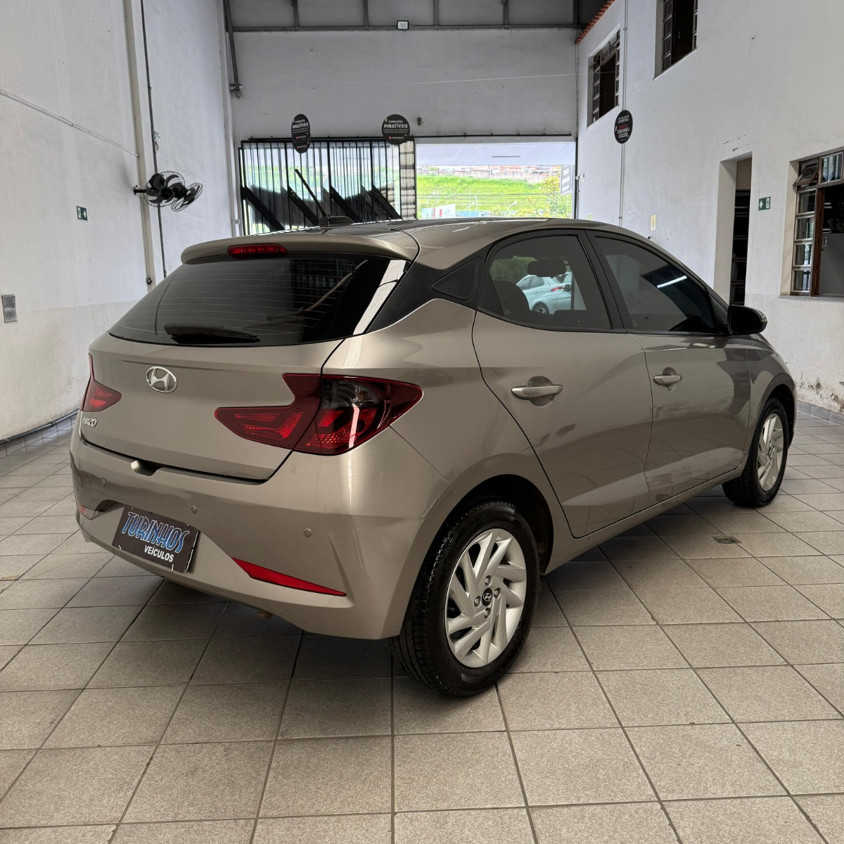 Hyundai HB20 1.0 Evolution Flex