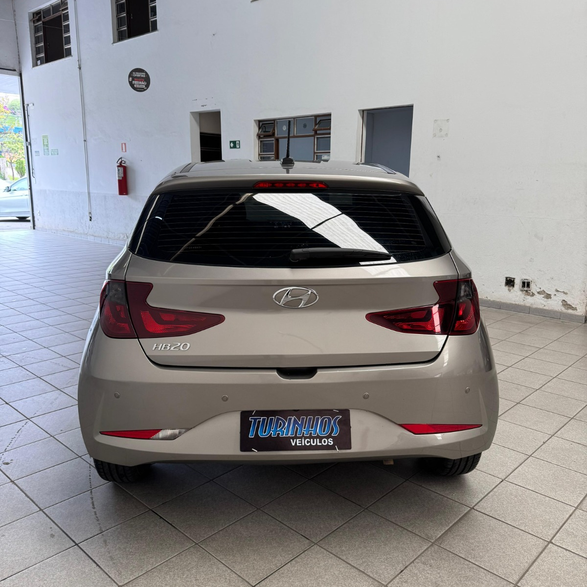 Hyundai HB20 1.0 Evolution Flex