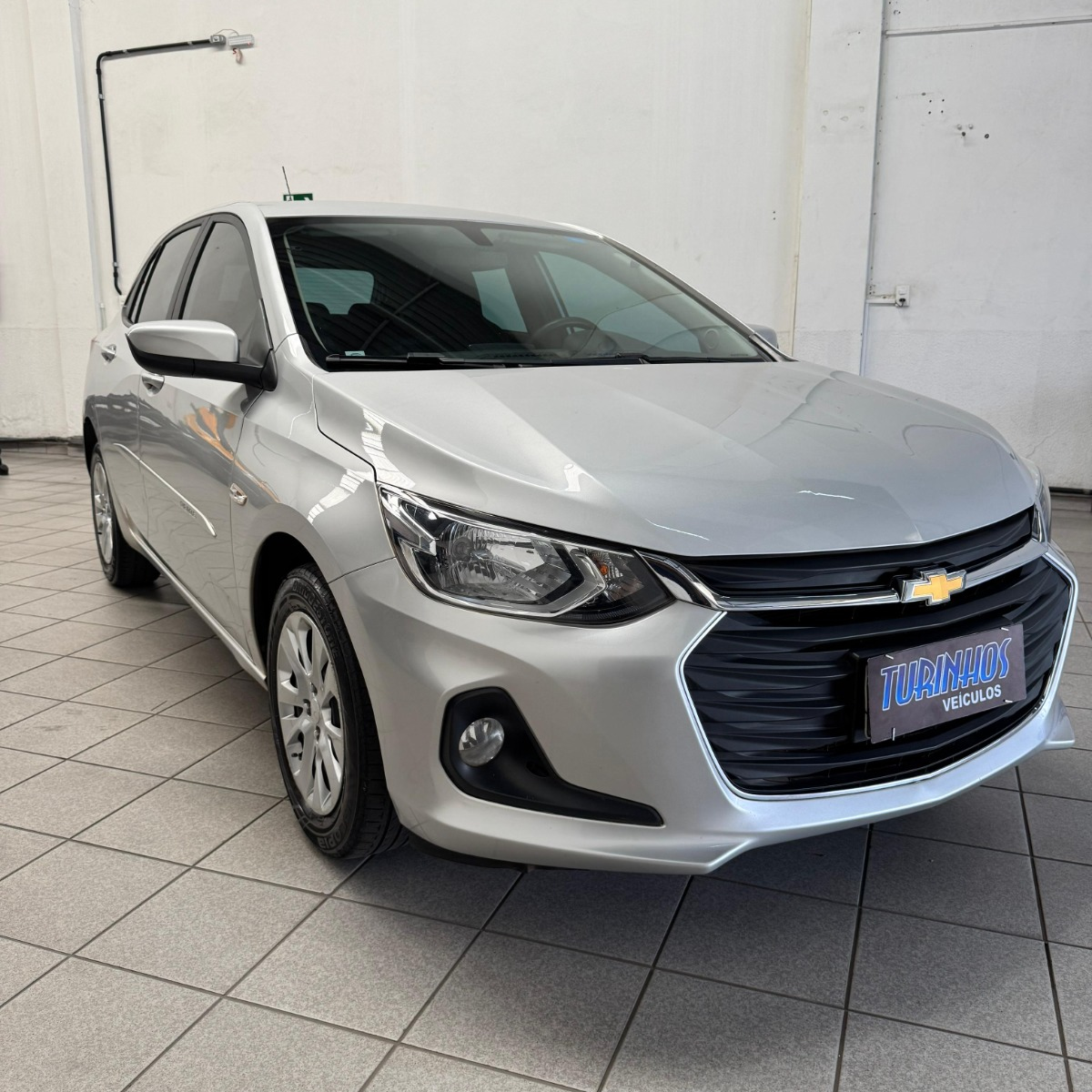 GM - Chevrolet ONIX LT2 1.0 Hatch