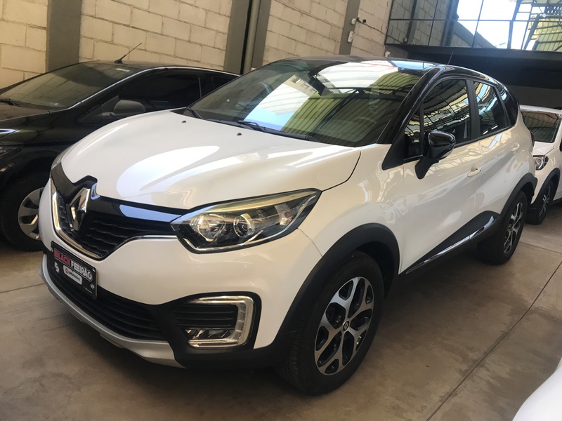 Renault CAPTUR Intense 1.6 16V Flex 5p Aut.	