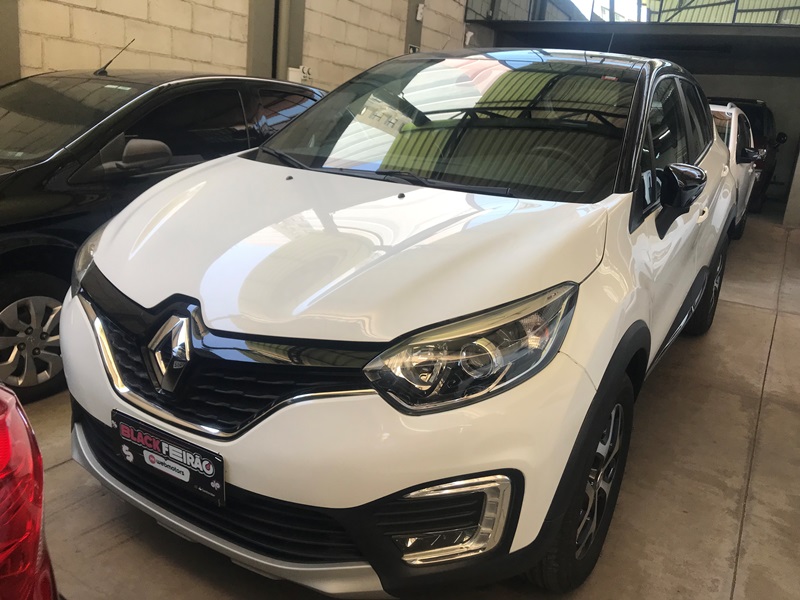 Renault CAPTUR Intense 1.6 16V Flex 5p Aut.