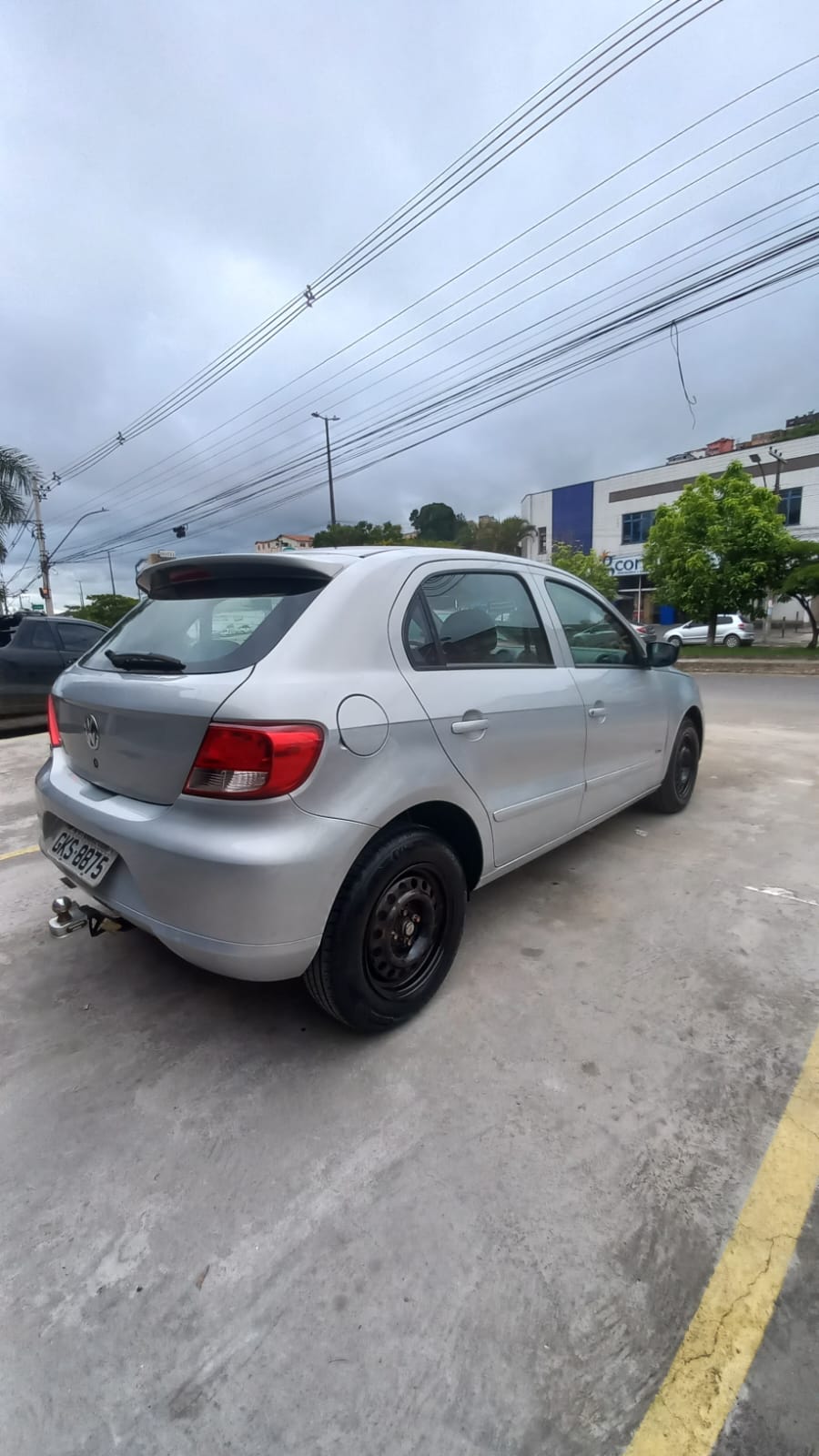 VW - VolksWagen Gol G5