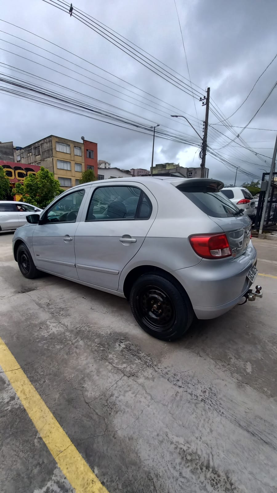 VW - VolksWagen Gol G5