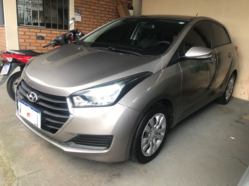 Hyundai HB20 1.0	