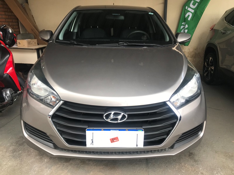 Hyundai HB20 1.0