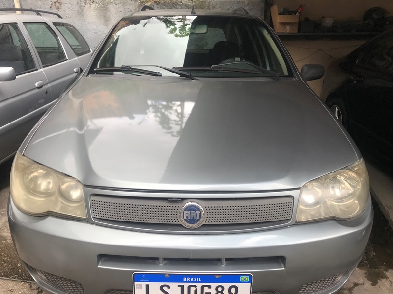 Fiat Palio Weekend ELX 1.3 mpi  Fire 16V