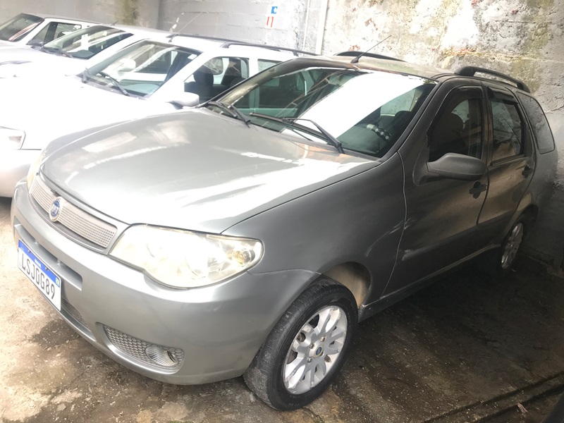 Fiat Palio Weekend ELX 1.3 mpi  Fire 16V