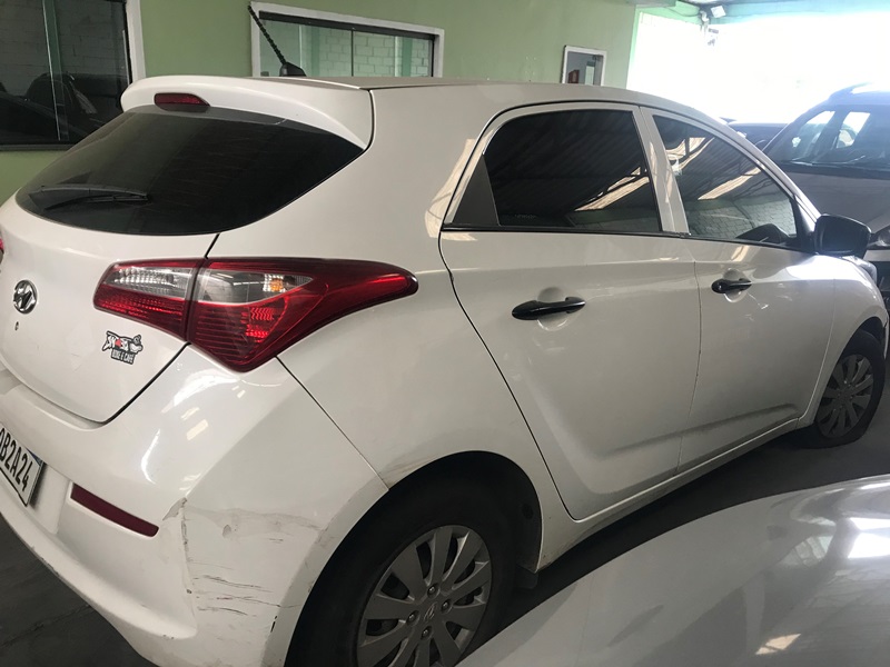 Hyundai HB20 1.0