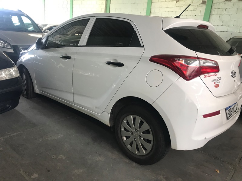 Hyundai HB20 1.0