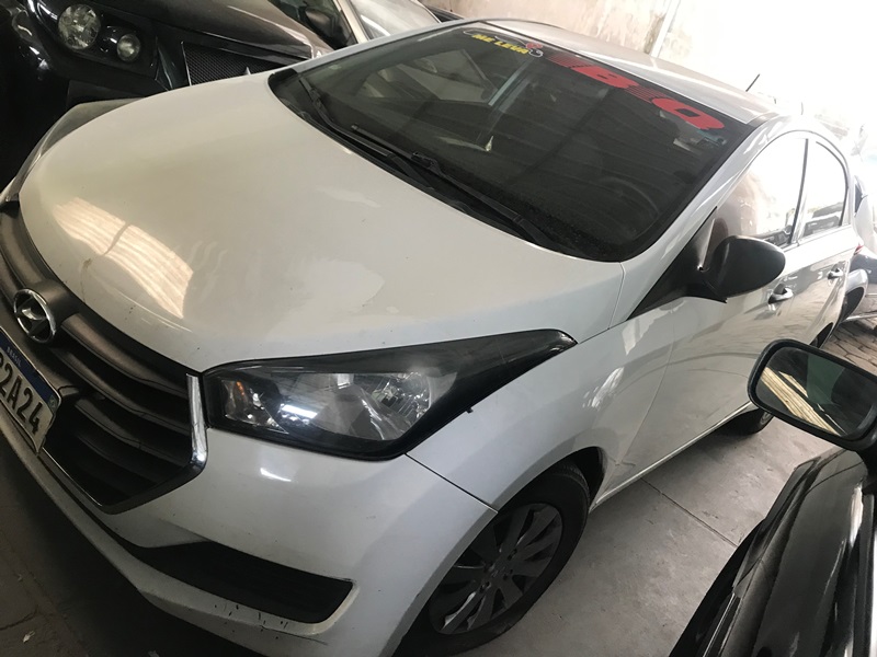 Hyundai HB20 1.0