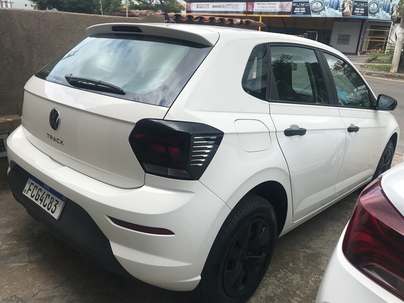 VW - VolksWagen POLO TRACK 1.0