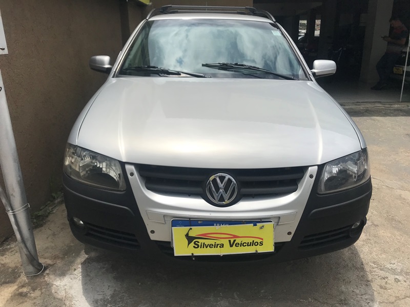 VW - VolksWagen Parati 1.8 Mi T. Field Total Flex 8V 4p