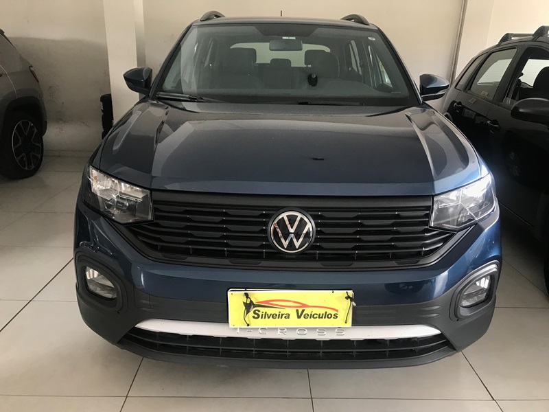 VW - VolksWagen T-CROSS MSI Turbo