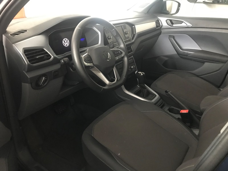 VW - VolksWagen T-CROSS MSI Turbo