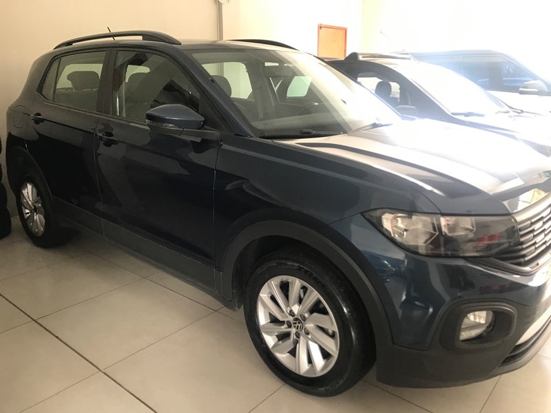 VW - VolksWagen T-CROSS MSI Turbo